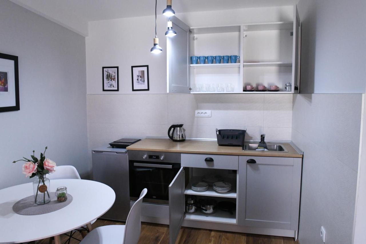 Apartman Filip Novi Pazar Exterior foto